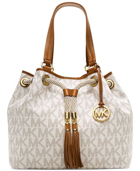 macys womens bags michael kors|Michael Kors tote bag sale.